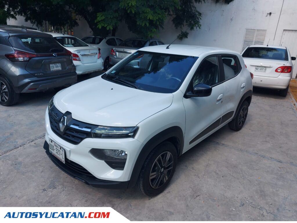 Renault Kwid Iconic 2023