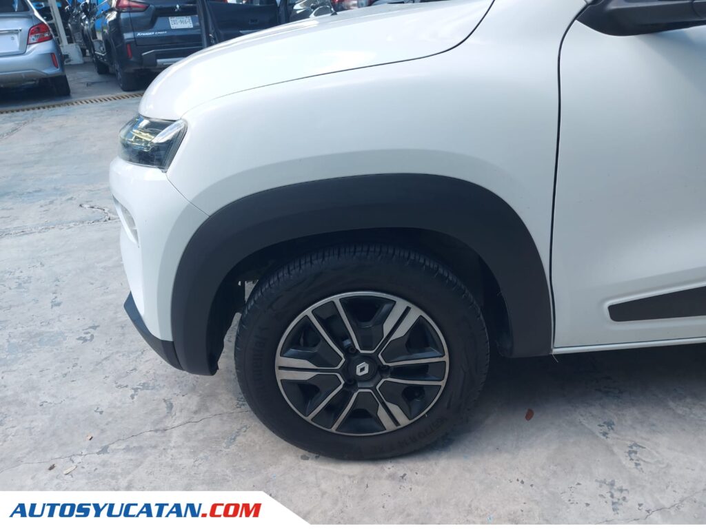 Renault Kwid Iconic 2023