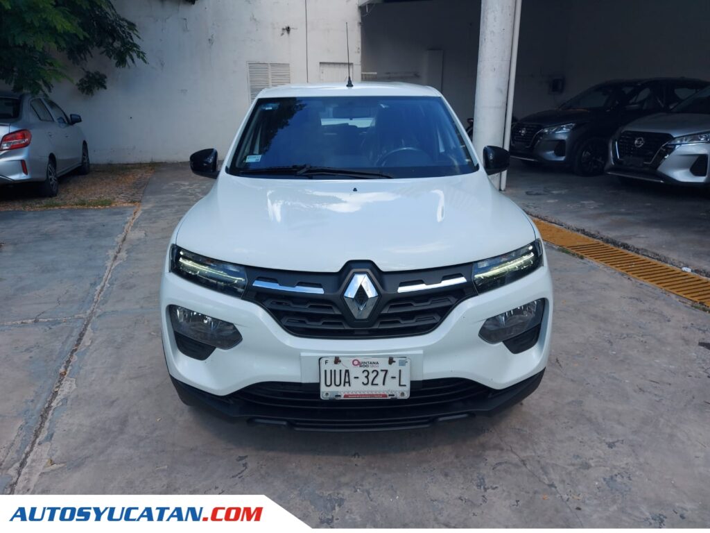 Renault Kwid Iconic 2023