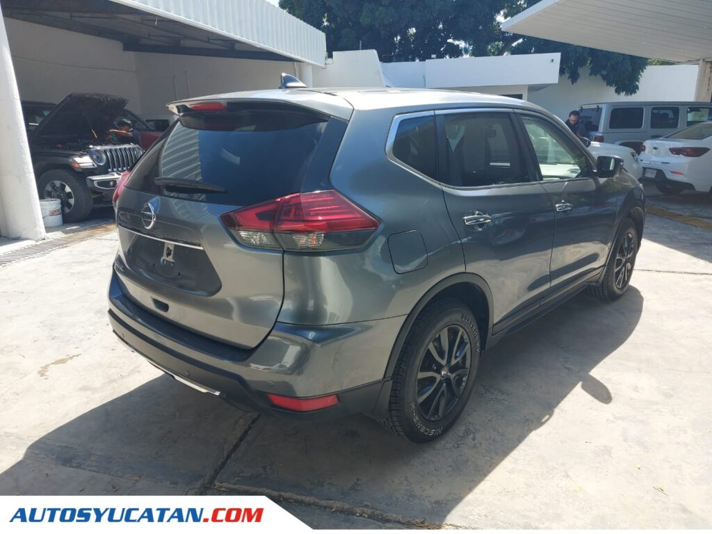 Nissan X-Trail Sense 2021 5 pasajeros