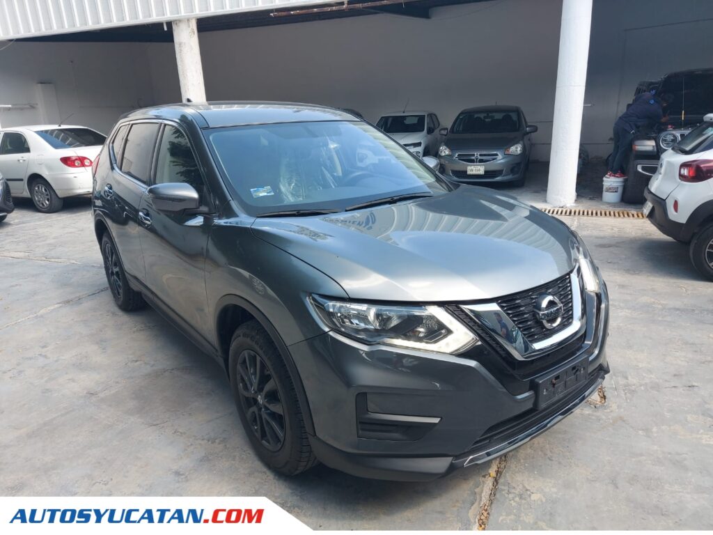 Nissan X-Trail Sense 2021 5 pasajeros