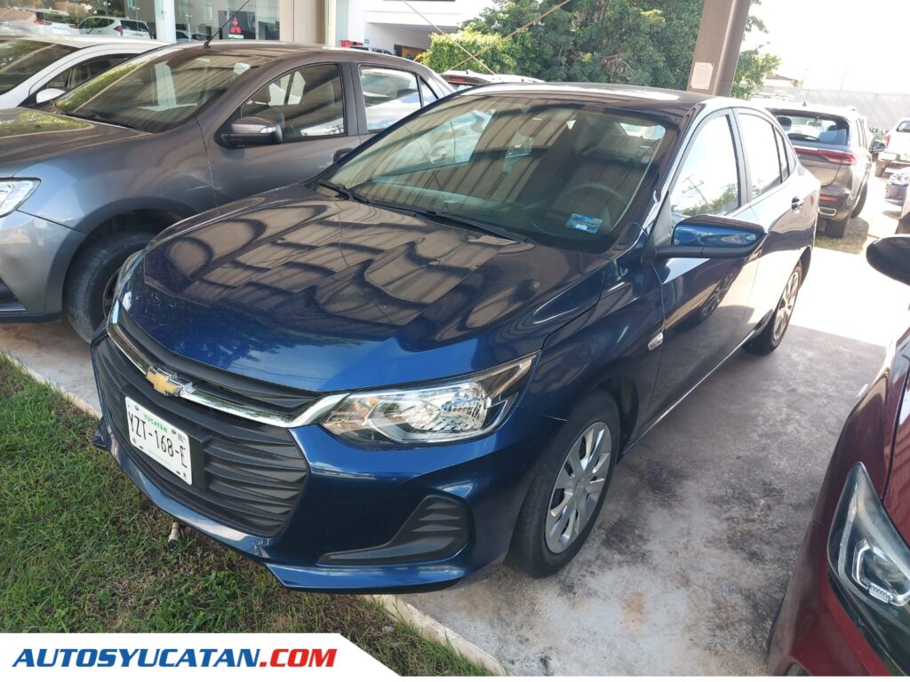Chevrolet Onix LS 2023