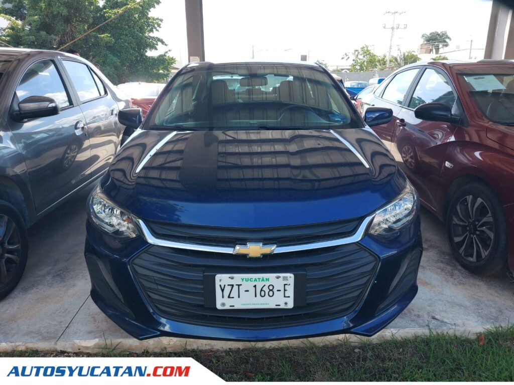 Chevrolet Onix LS 2023