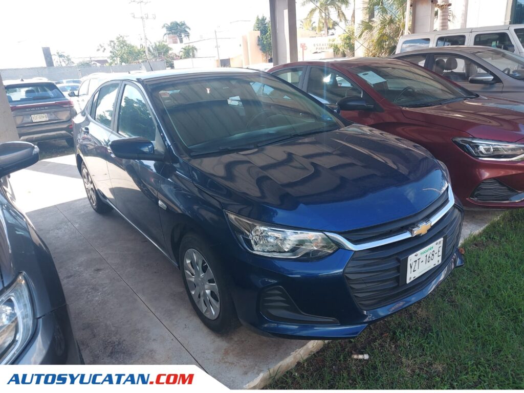 Chevrolet Onix LS 2023