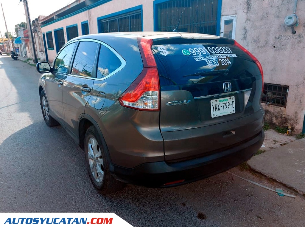 Honda CR-V 2014