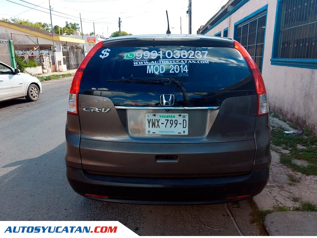 Honda CR-V 2014