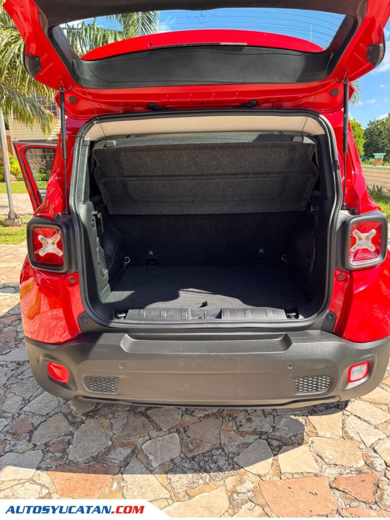 Jeep Renegade Latitude 2018