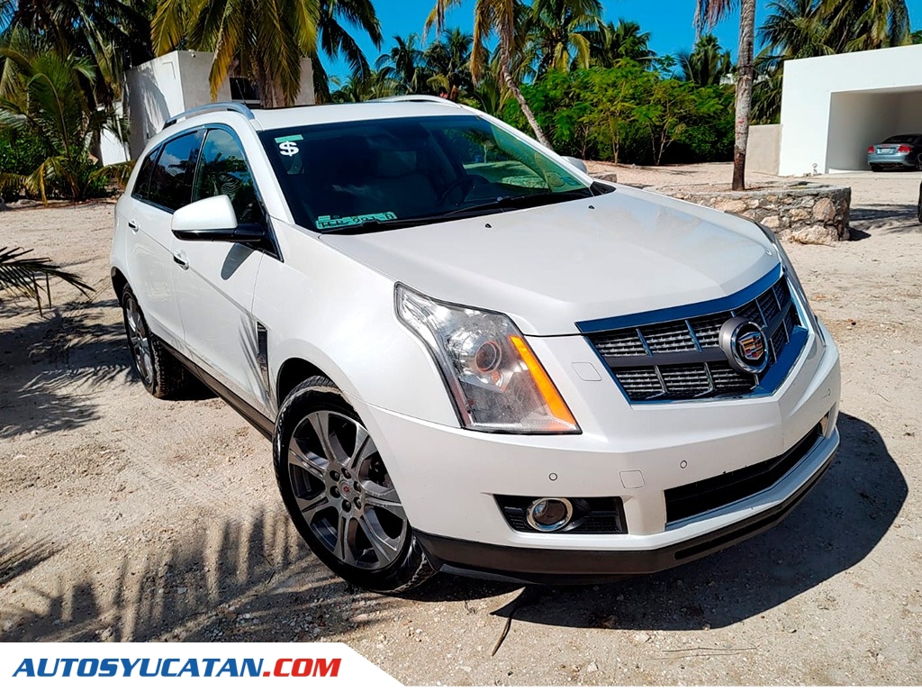Cadillac SRX 2012