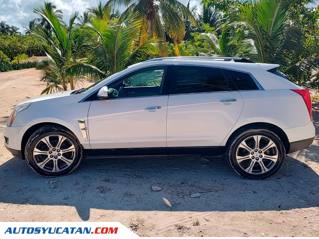 Cadillac SRX 2012