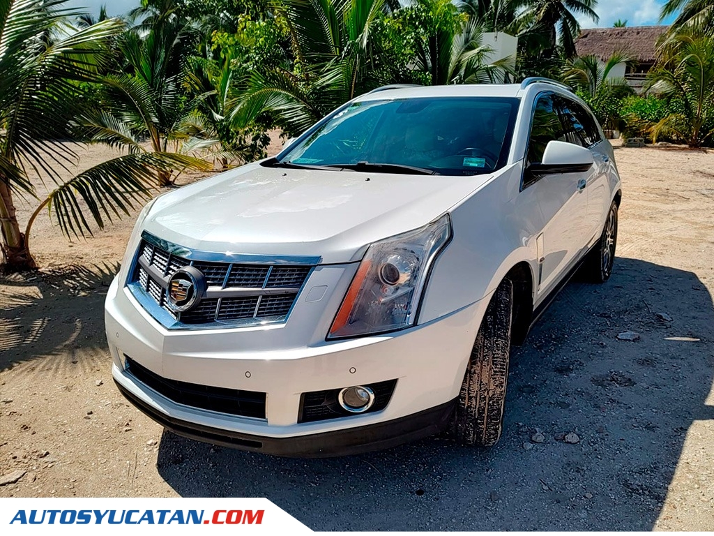 Cadillac SRX 2012