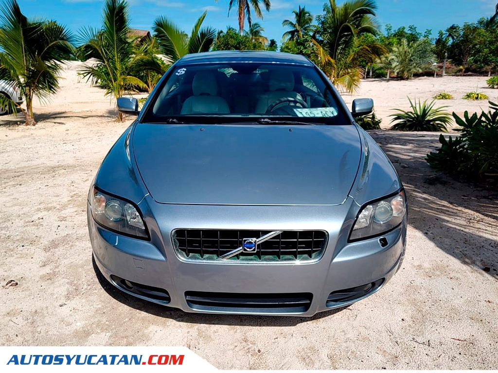 Volvo C70 Convertible 2007