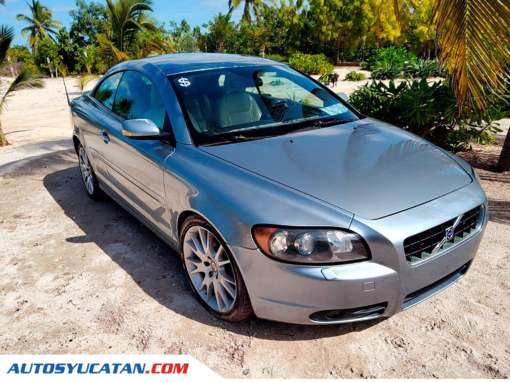 Volvo C70 Convertible 2007