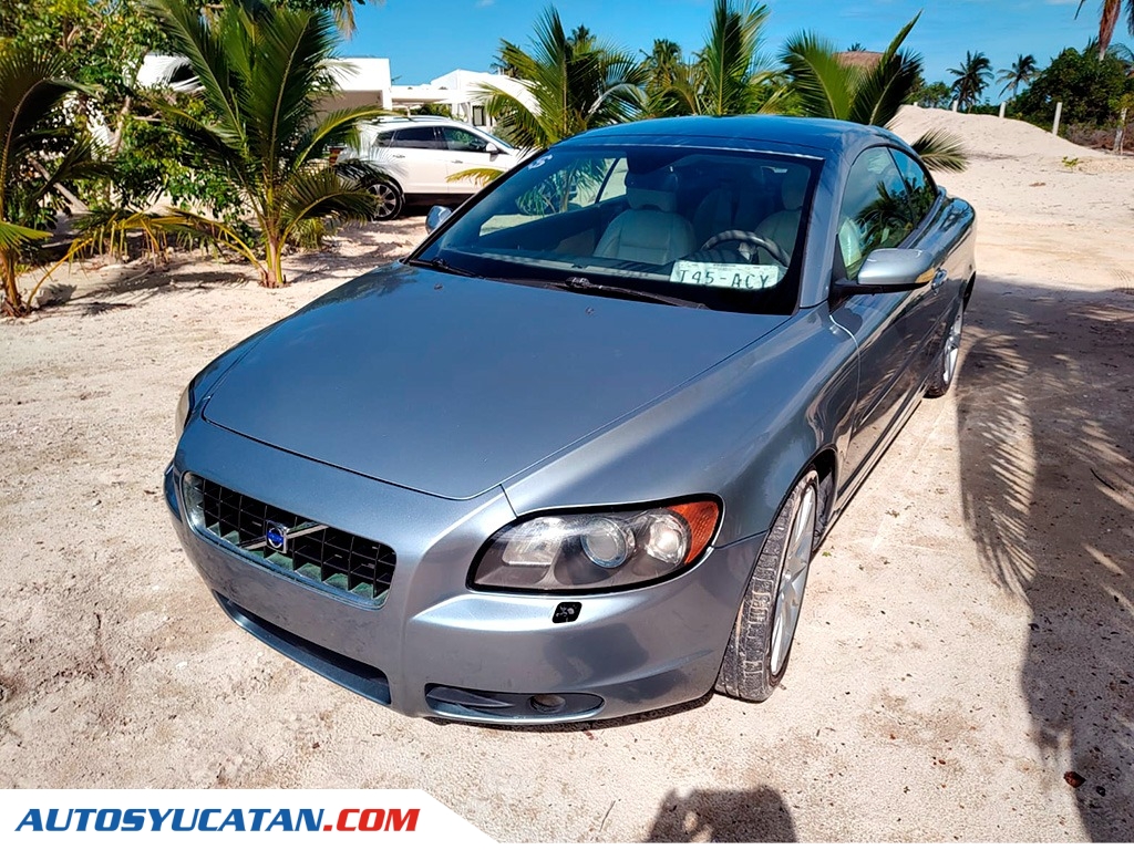 Volvo C70 Convertible 2007