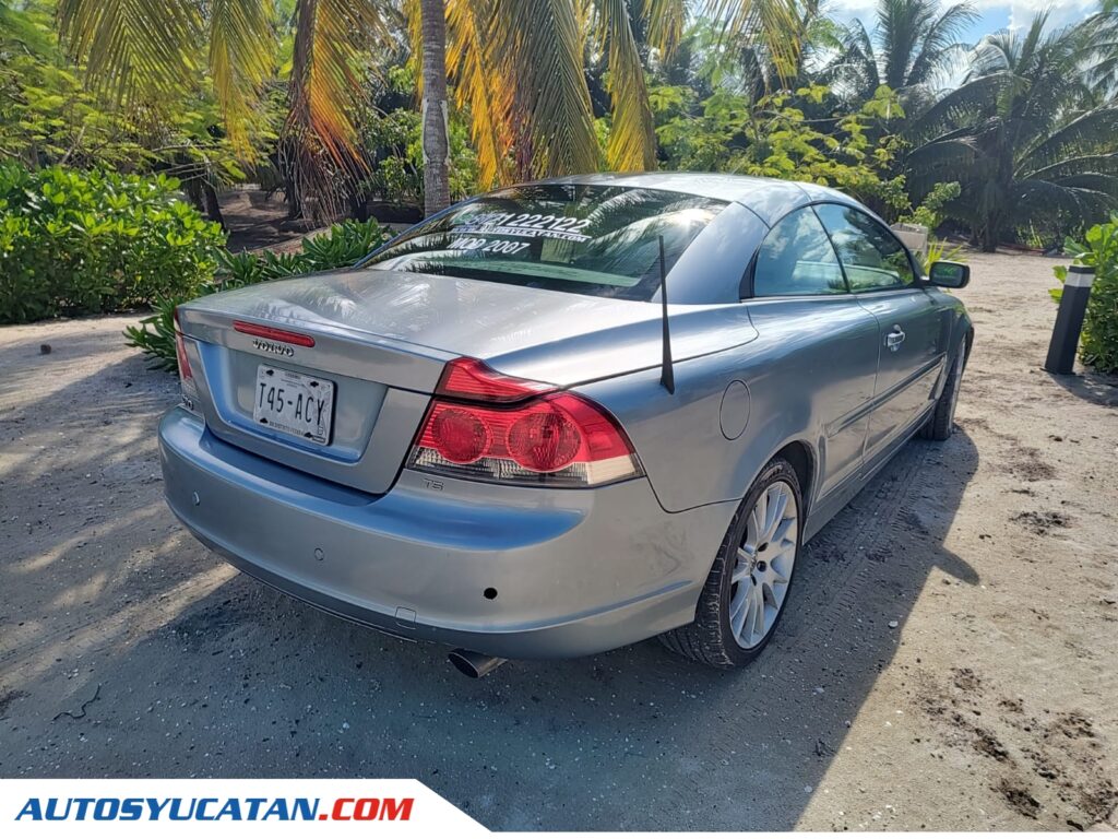 Volvo C70 Convertible 2007