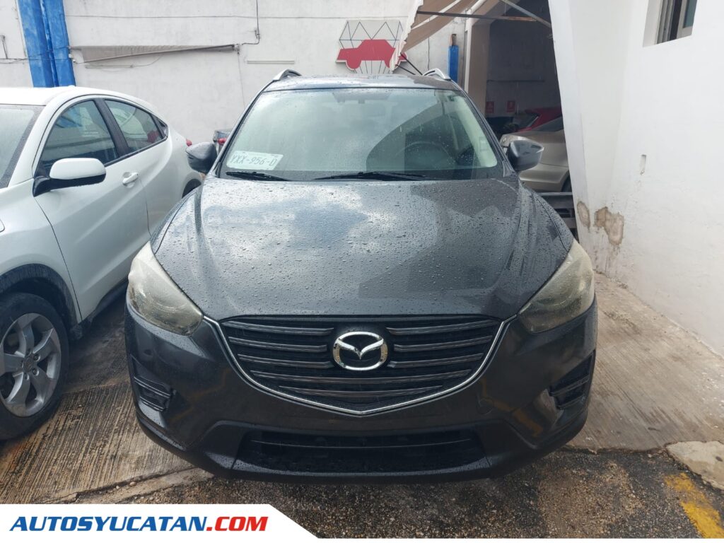 Mazda CX-5 2016
