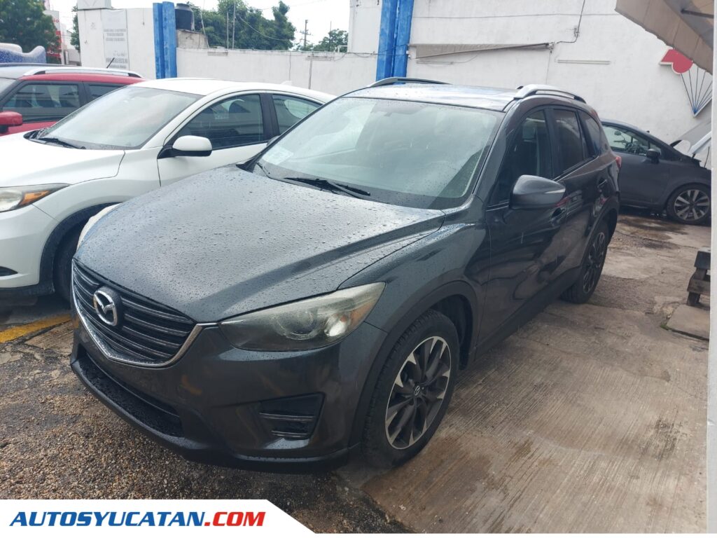 Mazda CX-5 2016