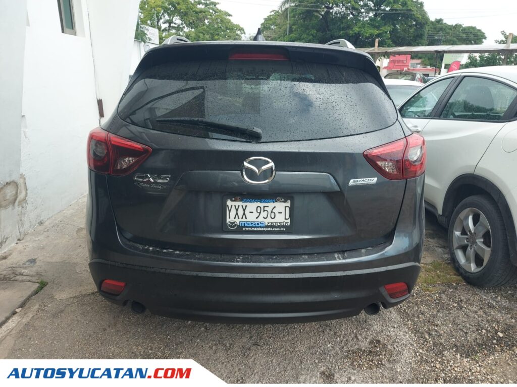 Mazda CX-5 2016