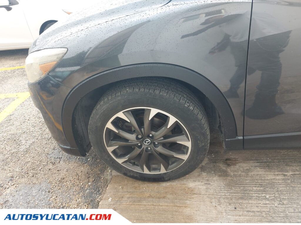 Mazda CX-5 2016