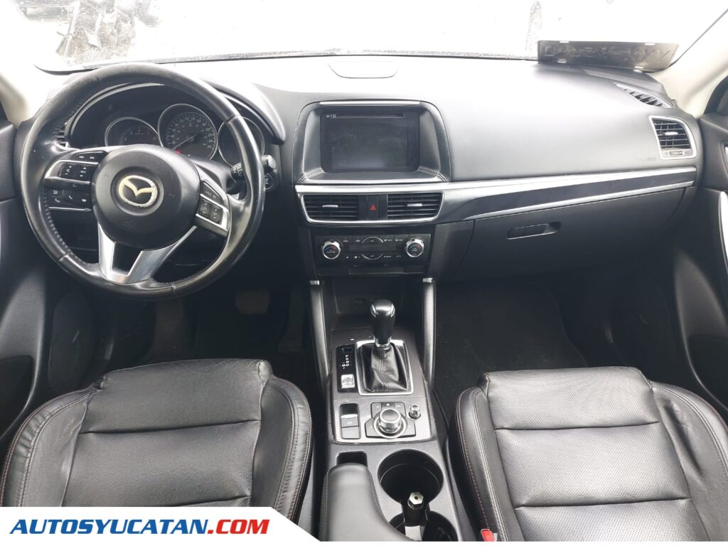 Mazda CX-5 2016