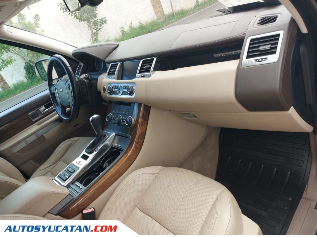 Land Rover Range Rover Autobiography 2013