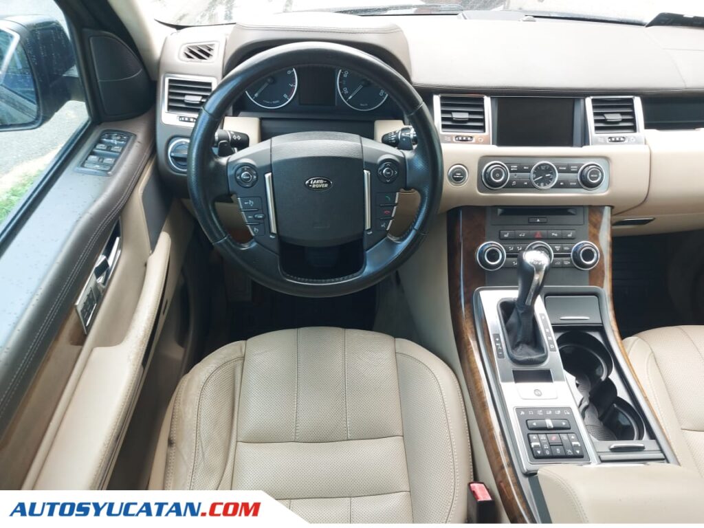 Land Rover Range Rover Autobiography 2013