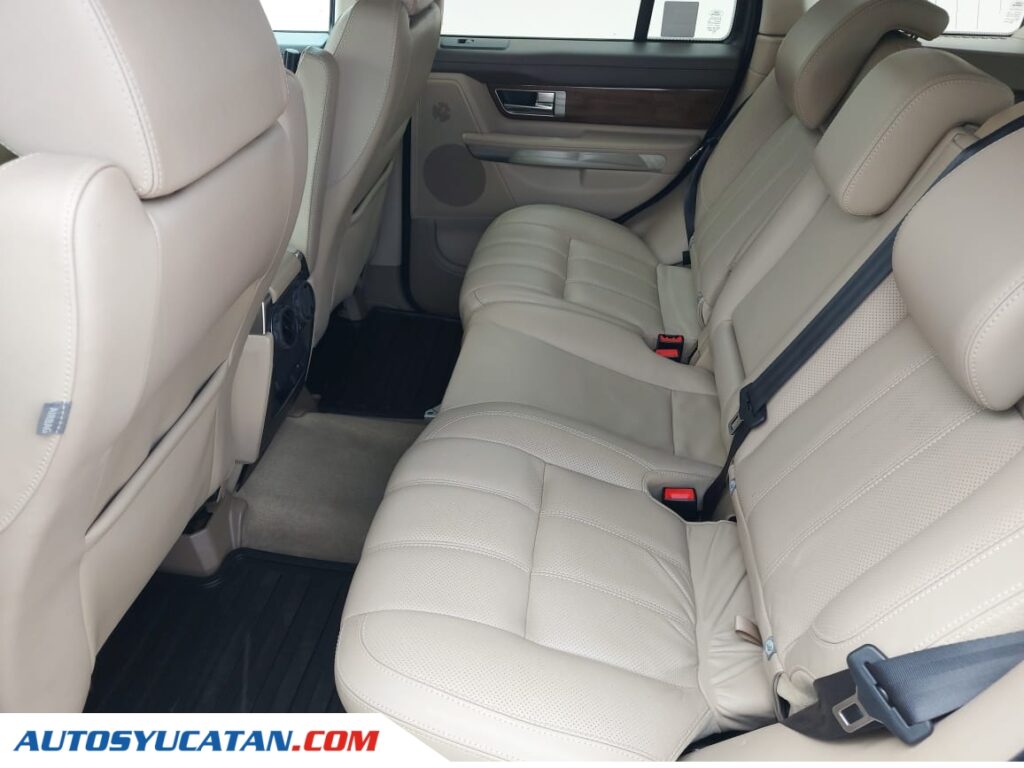 Land Rover Range Rover Autobiography 2013