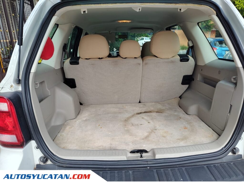 Ford Escape 2011