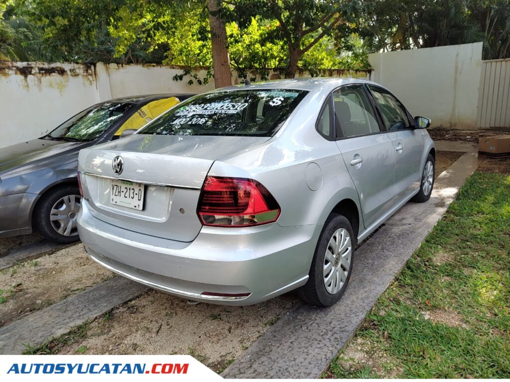 Volkswagen Vento Comfortline 2016