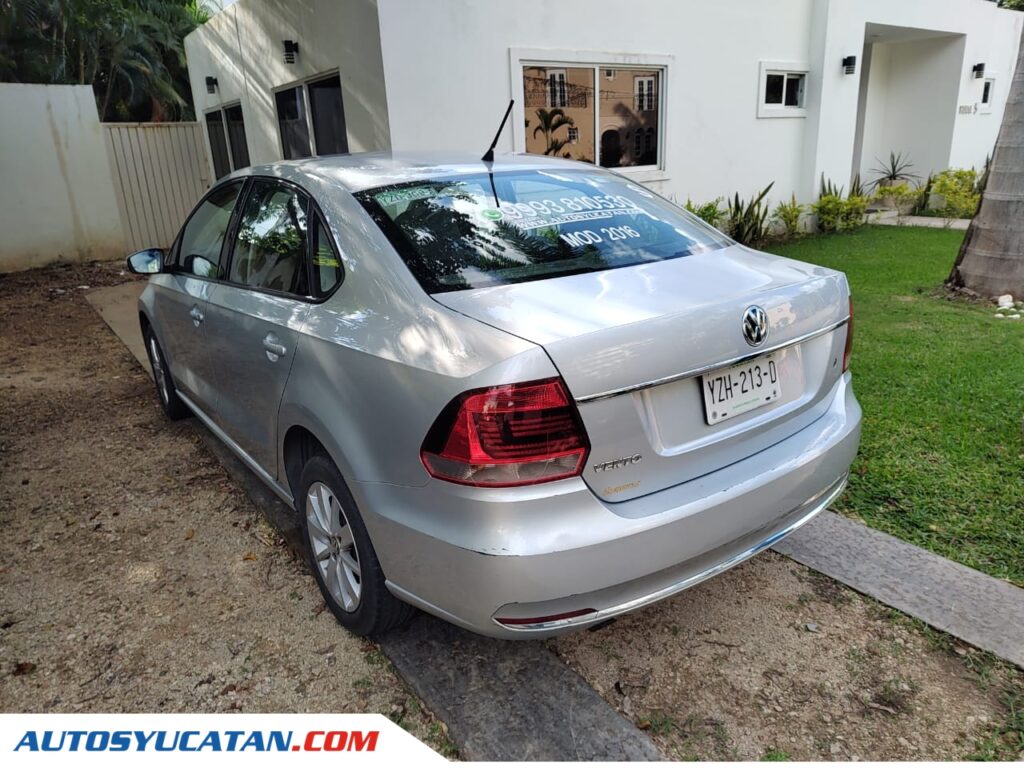 Volkswagen Vento Comfortline 2016