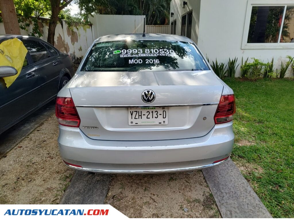 Volkswagen Vento Comfortline 2016