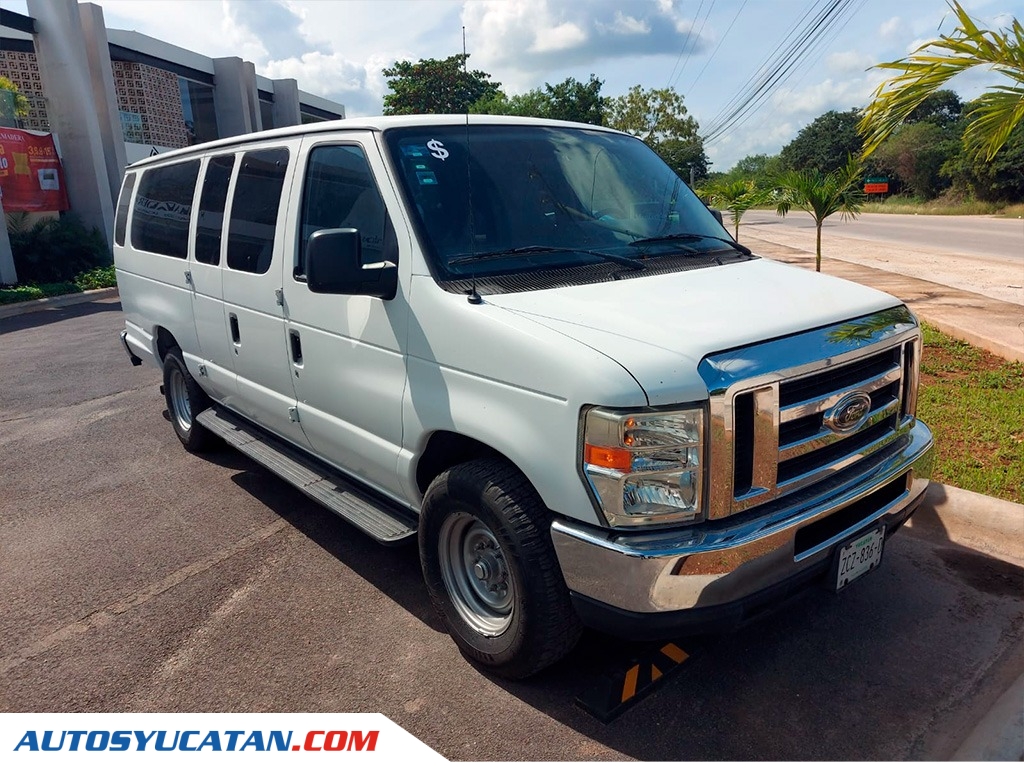 Ford E-350 Econoline 2012