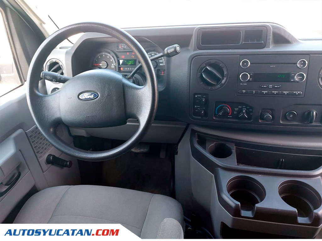 Ford E-350 Econoline 2012