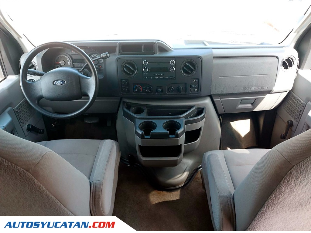 Ford E-350 Econoline 2012