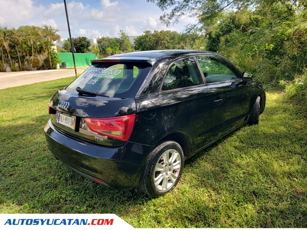 Audi A1 Sportback Cool 2015