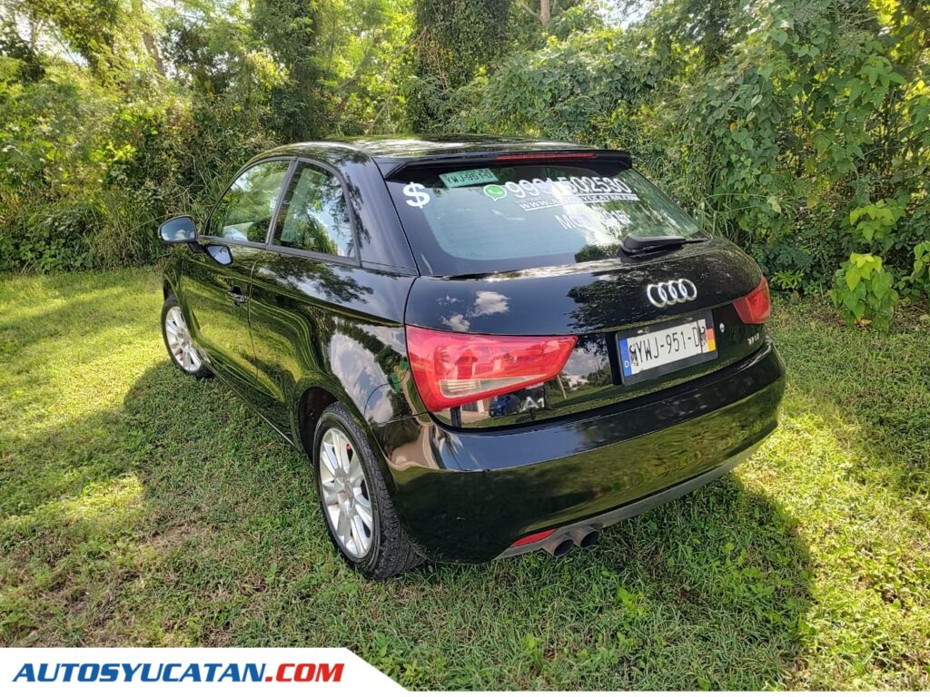 Audi A1 Sportback Cool 2015