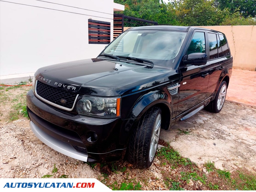 Land Rover Range Rover Autobiography 2013