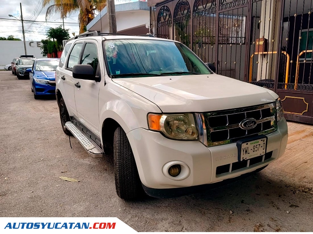 Ford Escape 2011