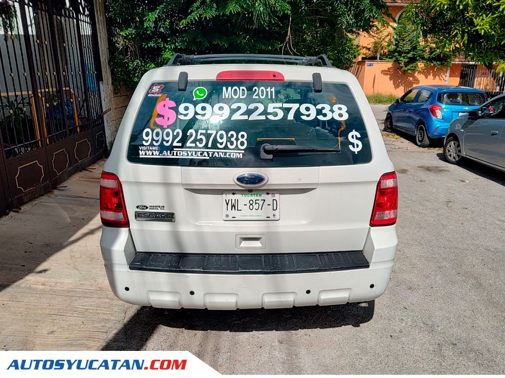 Ford Escape 2011