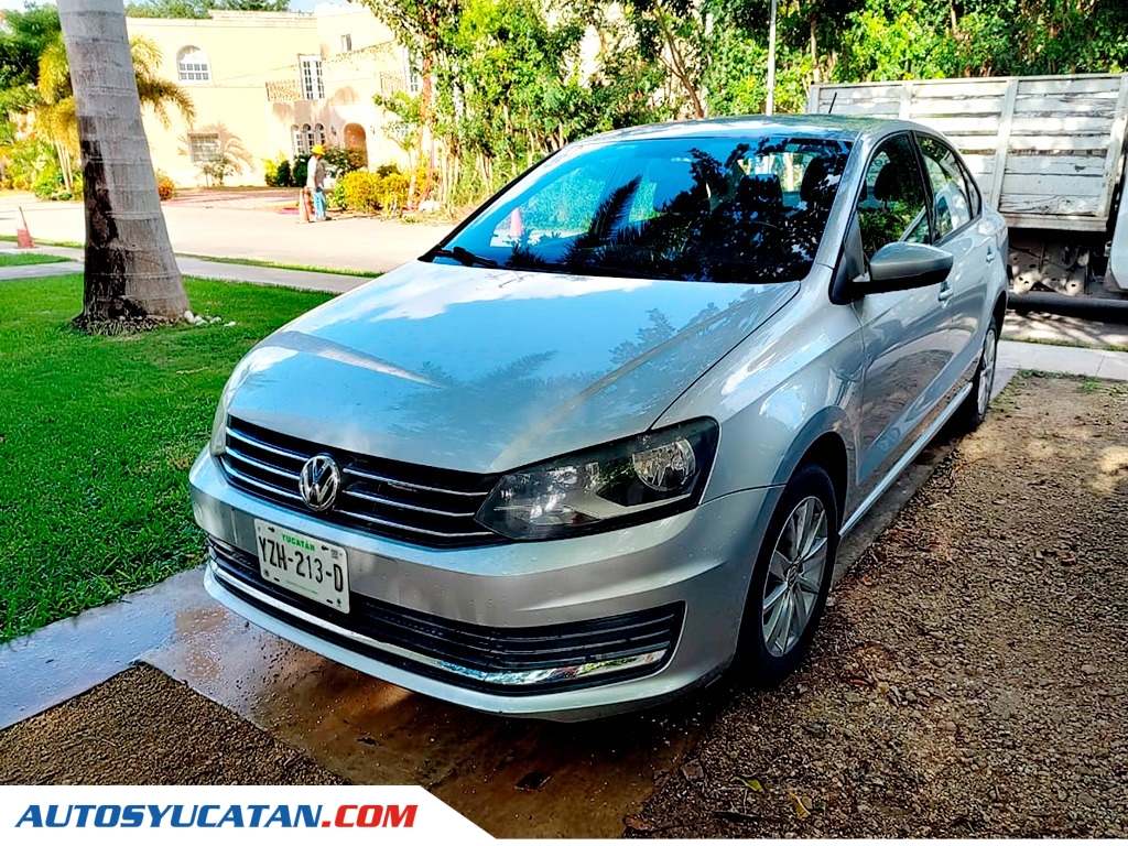 Volkswagen Vento Comfortline 2016