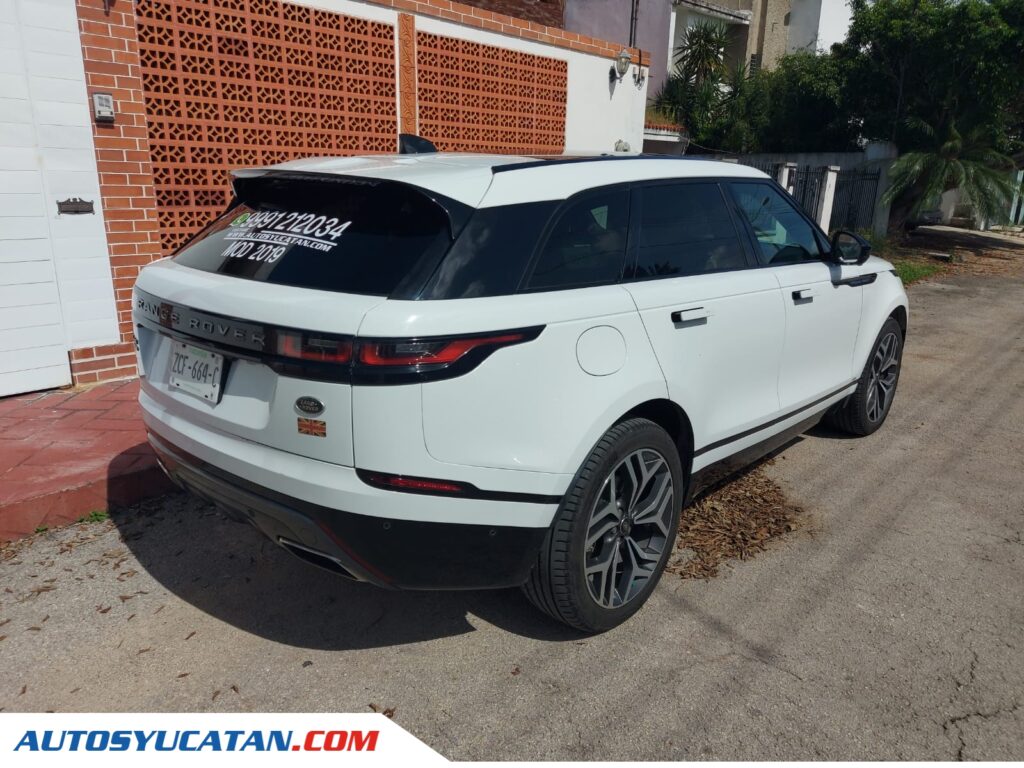 Land Rover Range Rover Velar R Dynamic SE 300 HP 2019