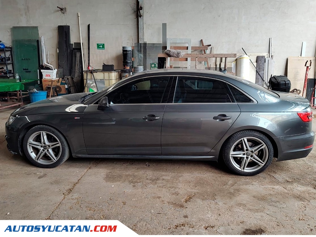Audi A4 2017