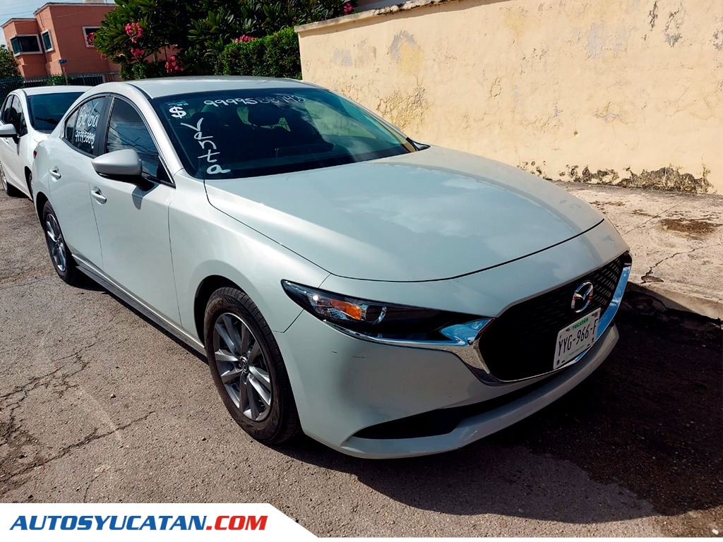 Mazda 3 2024