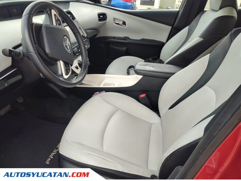 Toyota Prius Premium 2017
