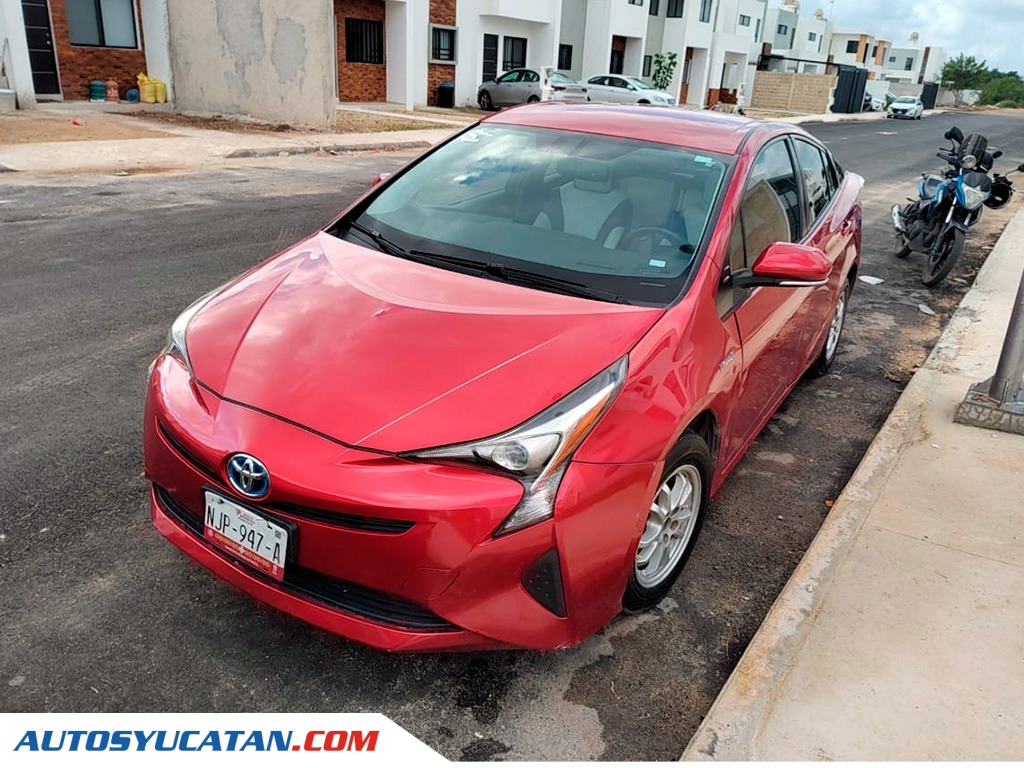 Toyota Prius Premium 2017