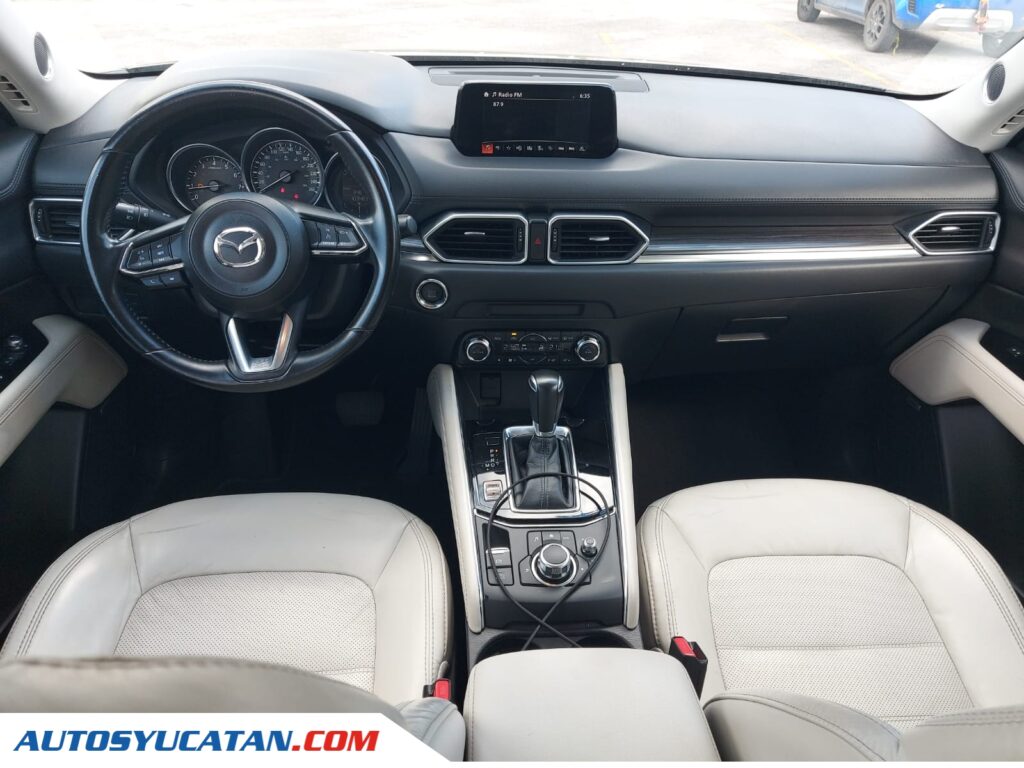 Mazda CX5 Signature 2019