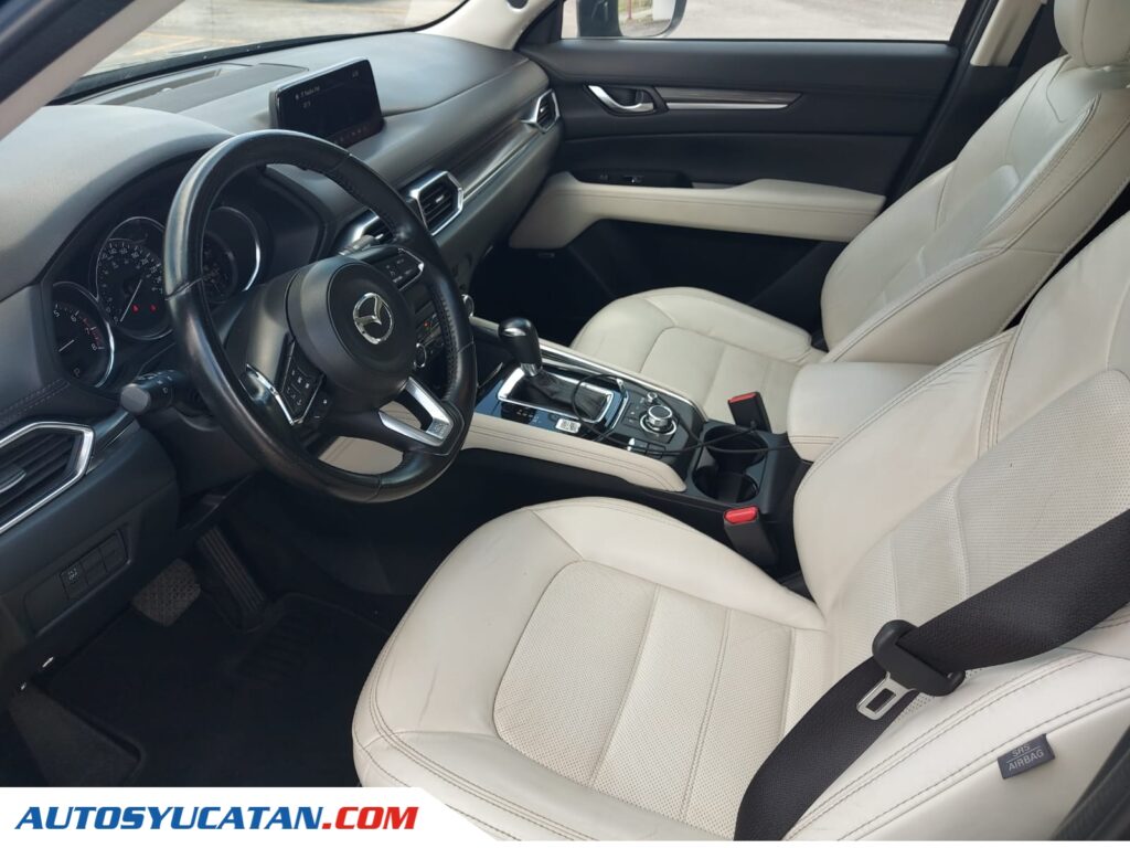 Mazda CX5 Signature 2019