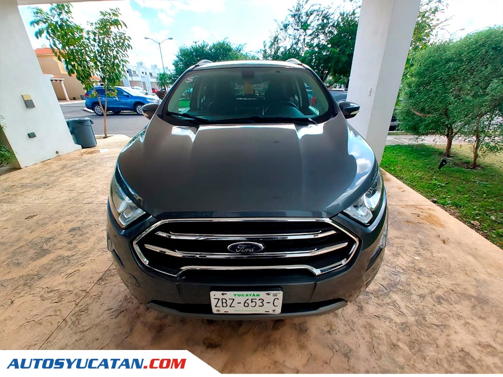 Ford Ecosport 2.0 Titanium 2020