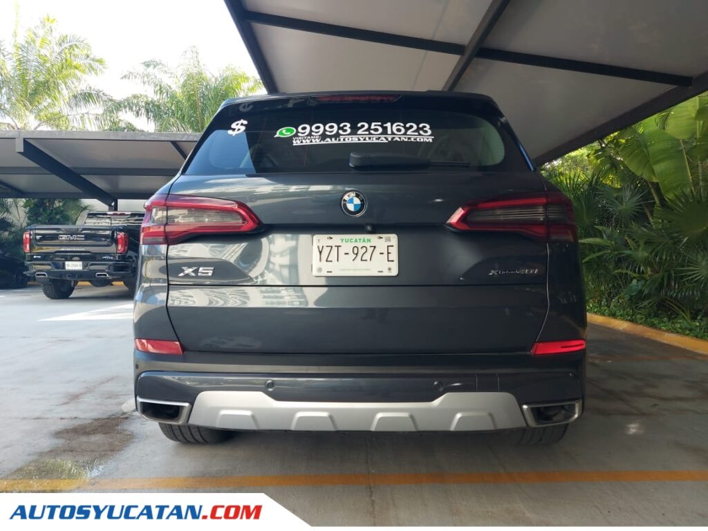 BMW X5 40i 2019