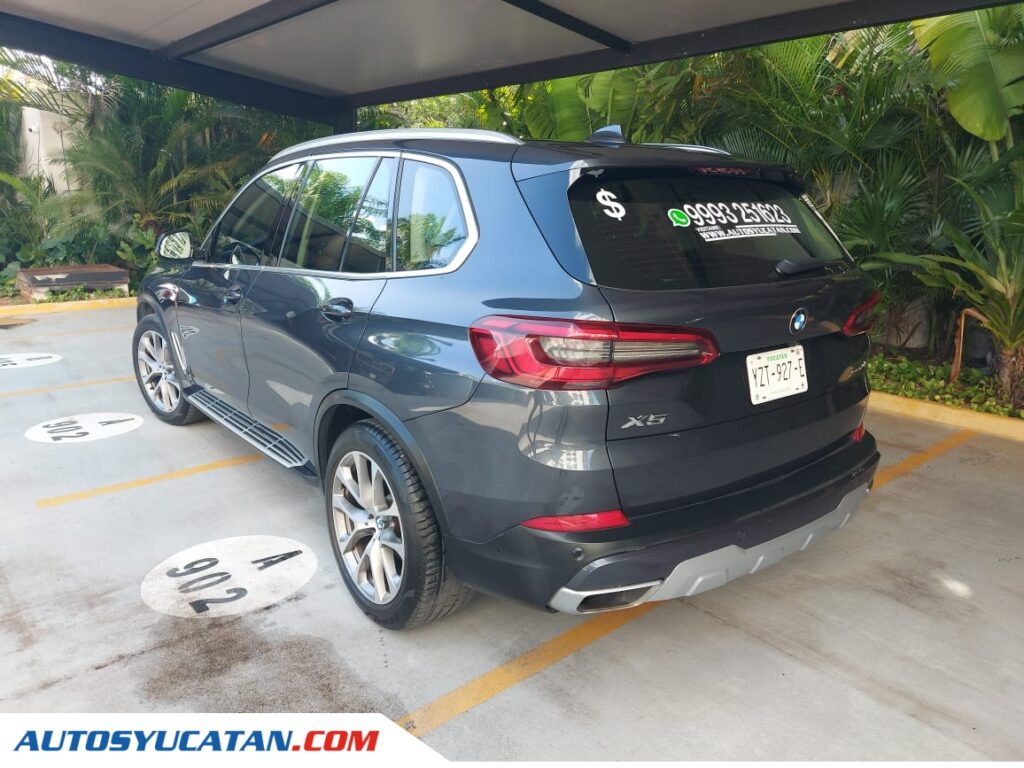 BMW X5 40i 2019