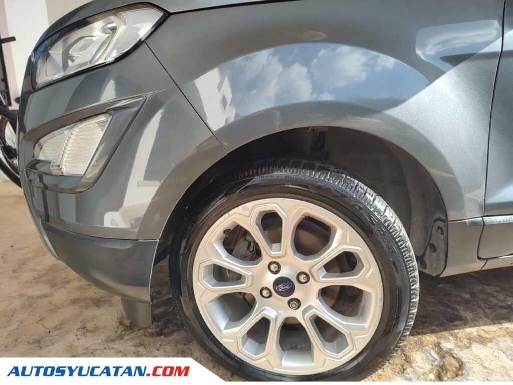 Ford Ecosport 2.0 Titanium 2020